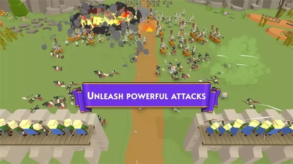 十字军要塞之王2游戏