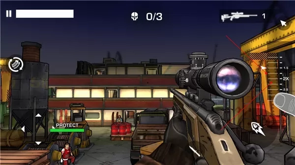 致命子弹MOD最新版本