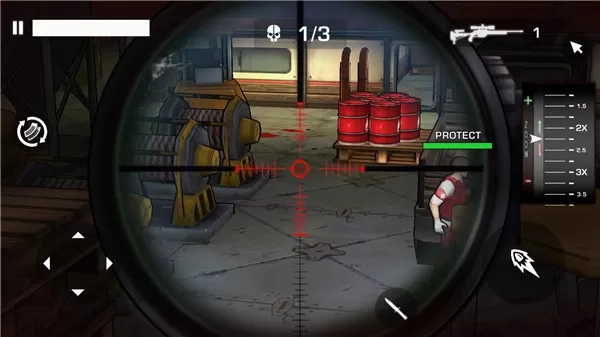 致命子弹MOD最新版本