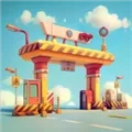 收费站模拟器