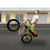 终极摩托车冒险