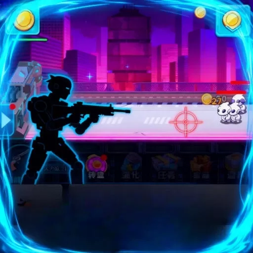 僵尸末日反击战