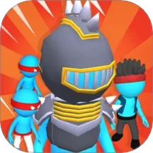 火柴人城池战争