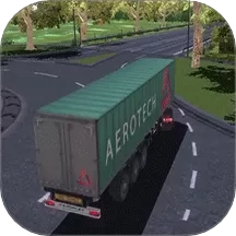 真实卡车驾驶模拟器