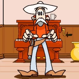 西部怪老头单机免费版