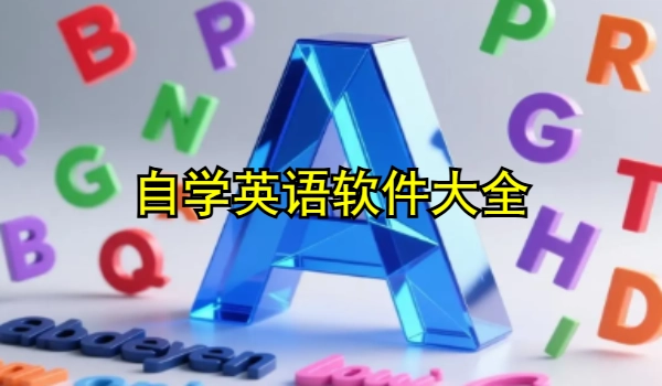 自学英语软件大全