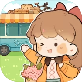 朵拉的露营餐车折相思