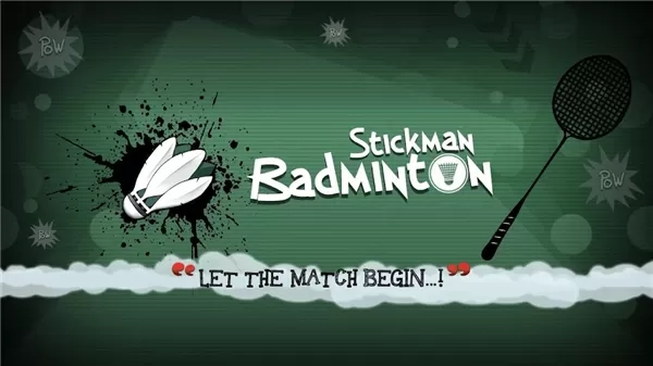 火柴人打羽毛球3手机版-火柴人打羽毛球3手机正式版v1.15