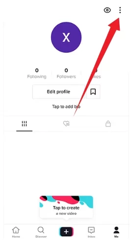 tiktok极速版怎么用