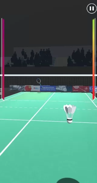 超级羽毛球大师