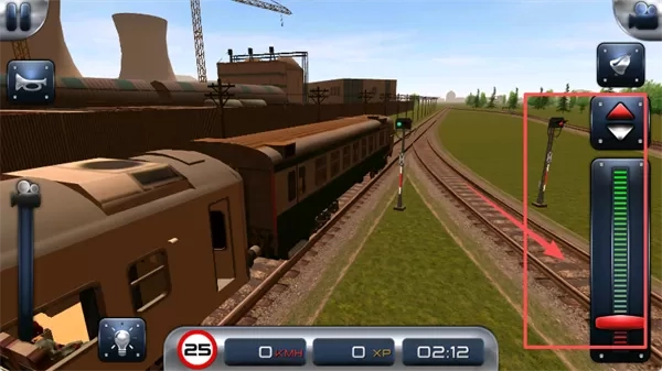 火车驾驶模拟15
