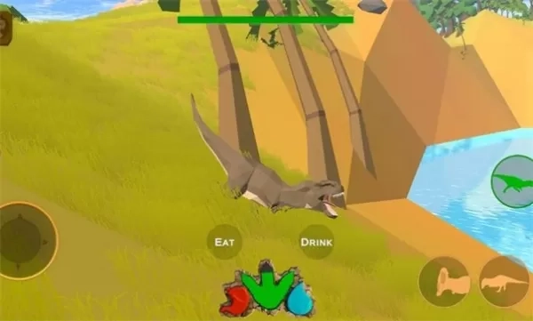 巨兽时代恐龙模拟器