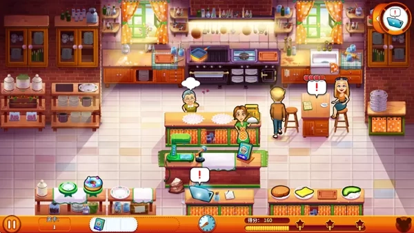 美味餐厅生命的奇迹