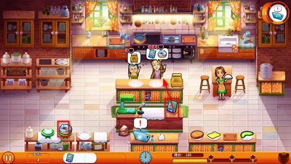 美味餐厅生命的奇迹