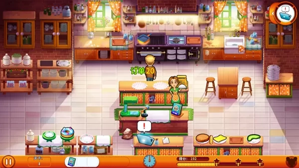 美味餐厅生命的奇迹