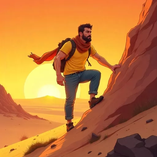 山巅打卡王游戏