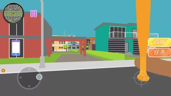 无尽逃脱像素世界