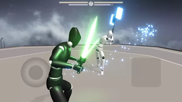 星空竞技场终极格斗