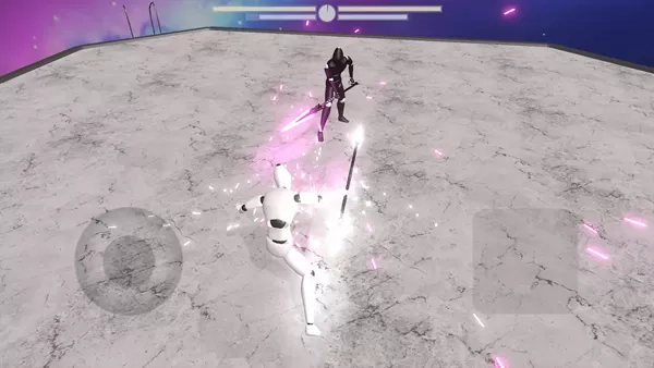 星空竞技场终极格斗