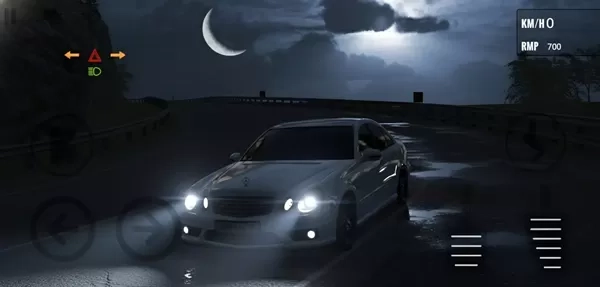 哈萨克斯坦汽车模拟器