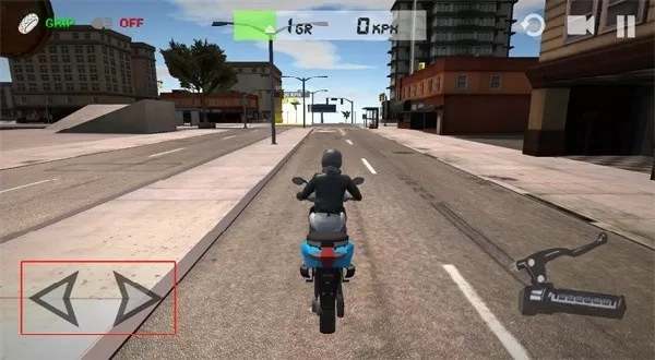 终极摩托车冒险