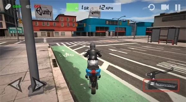 终极摩托车冒险