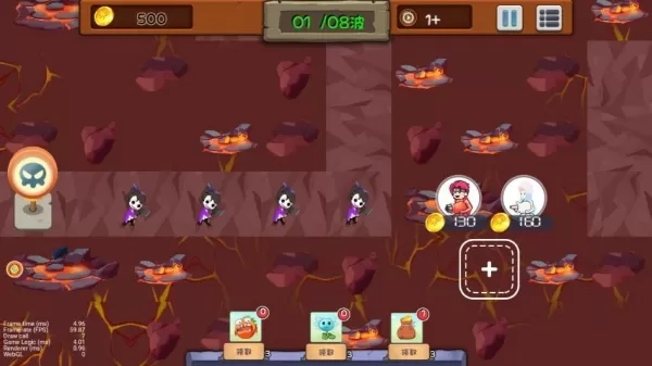 僵尸防御大决战