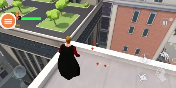 钢铁机器人英雄