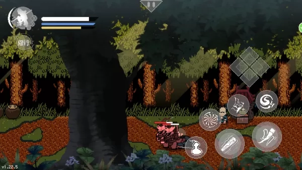 像素悟空大冒险