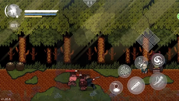 像素悟空大冒险