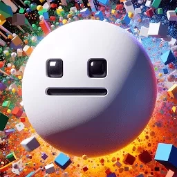 像素跳跃几何入侵游戏