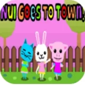 恐怖动森努伊进城了中文版