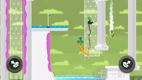 超级飞扬高尔夫