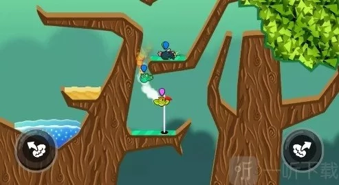 超级飞扬高尔夫