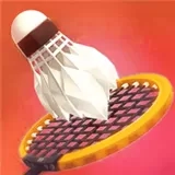 全民羽毛球小游戏