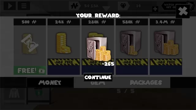 火柴人绳索英雄无敌版金币无限