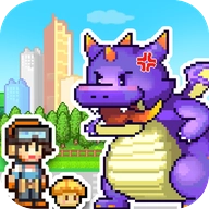 怪兽大都市物语