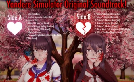 病娇模拟器游戏