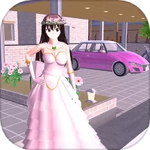 樱花学校开学季