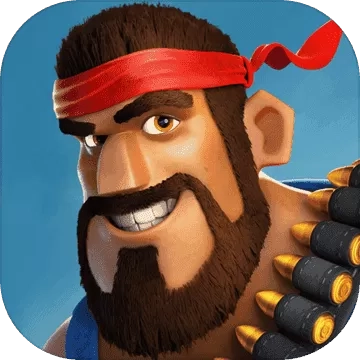 海岛奇兵内购(Boom Beach) 