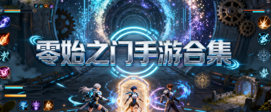 零始之门手游版本合集