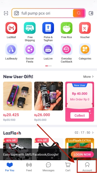 Lazada免费下载