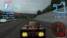 山脊赛车21