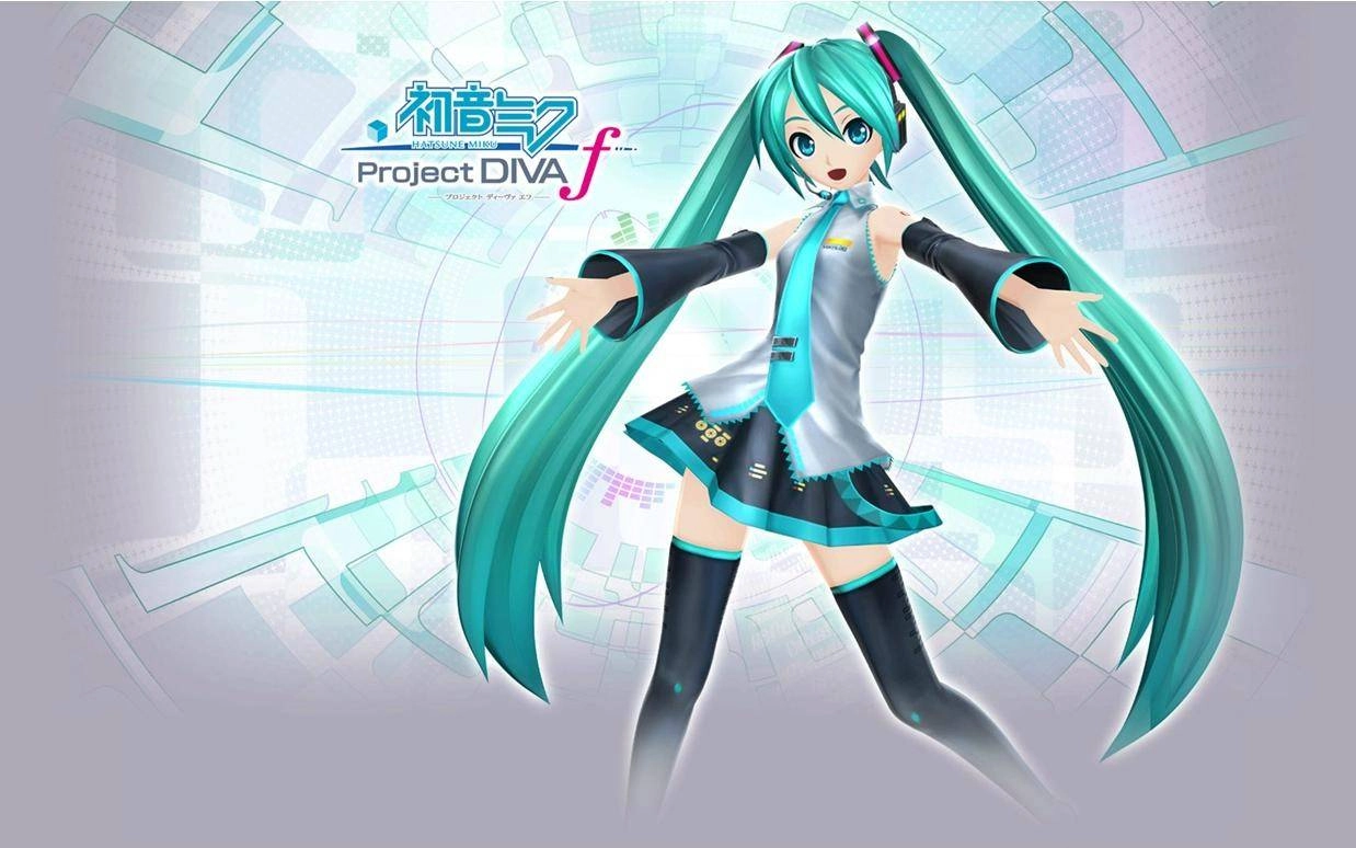 初音未来歌姬计划3