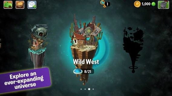 plantsvszombies2正版下载