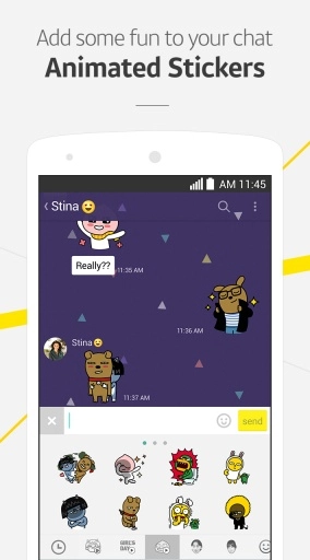 kakaotalk手机下载