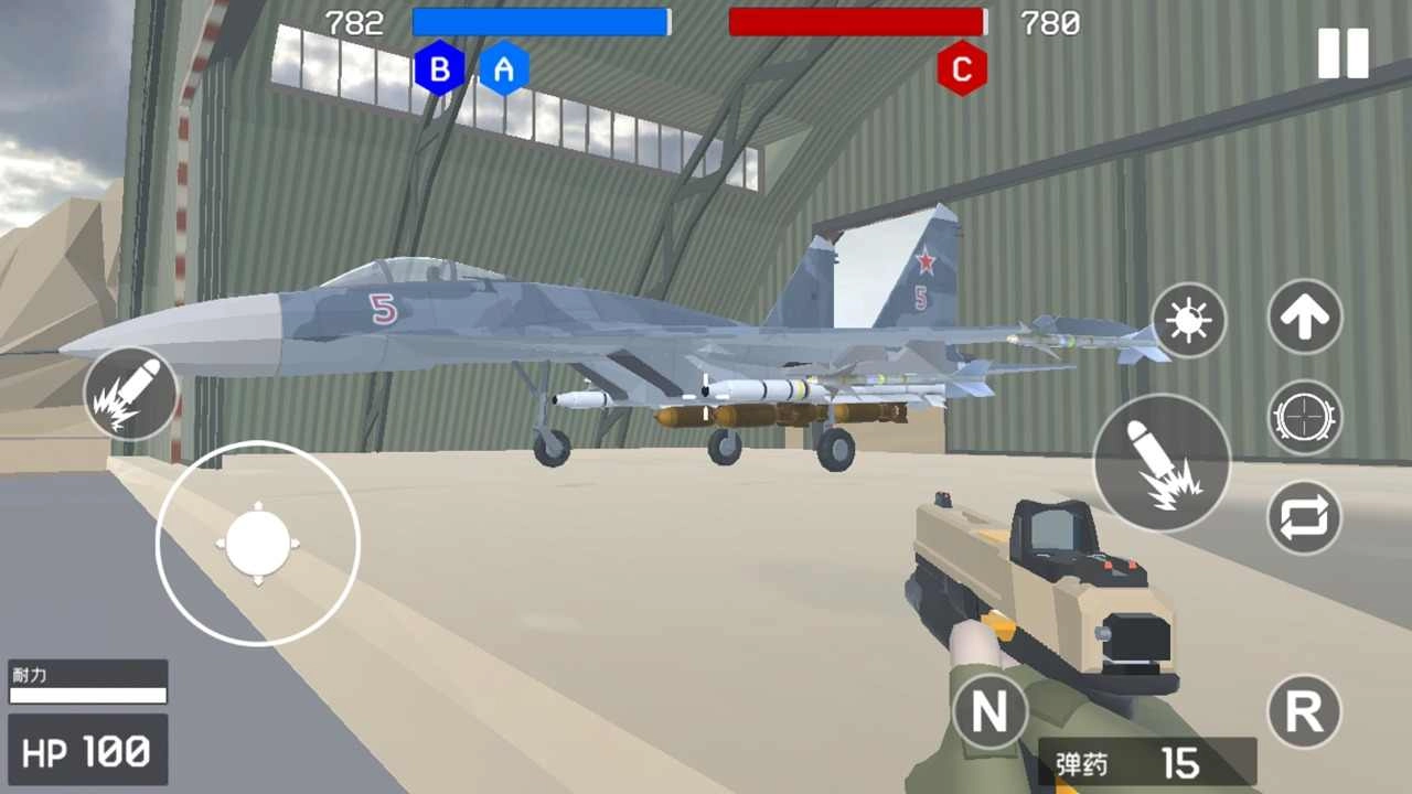 战地22