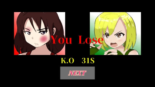 格斗女孩1
