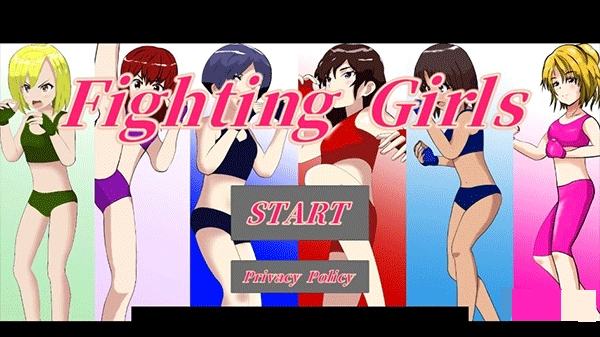 格斗女孩4