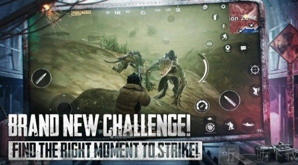 pubg地铁逃生手机版下载